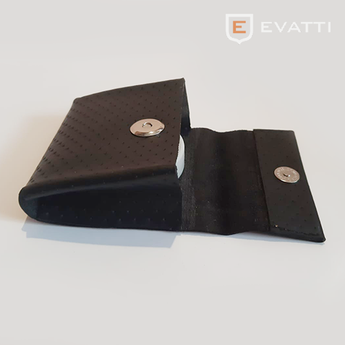 Estuche para audífonos de cuero - Imagen 3