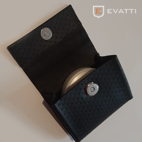 Estuche para audífonos de cuero - Imagen 4